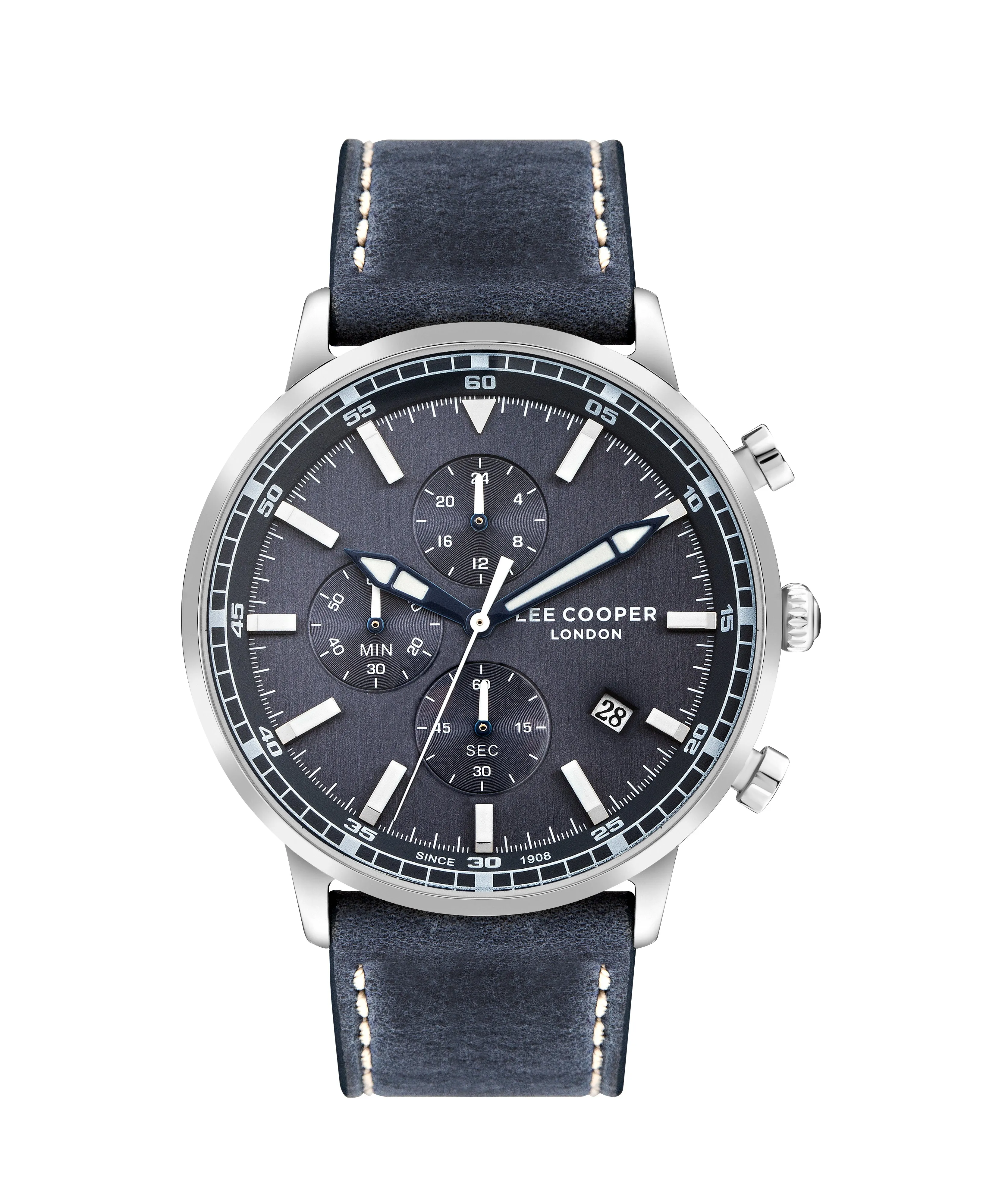 Lee Cooper LC07943.399 Gents Super Metal Watch