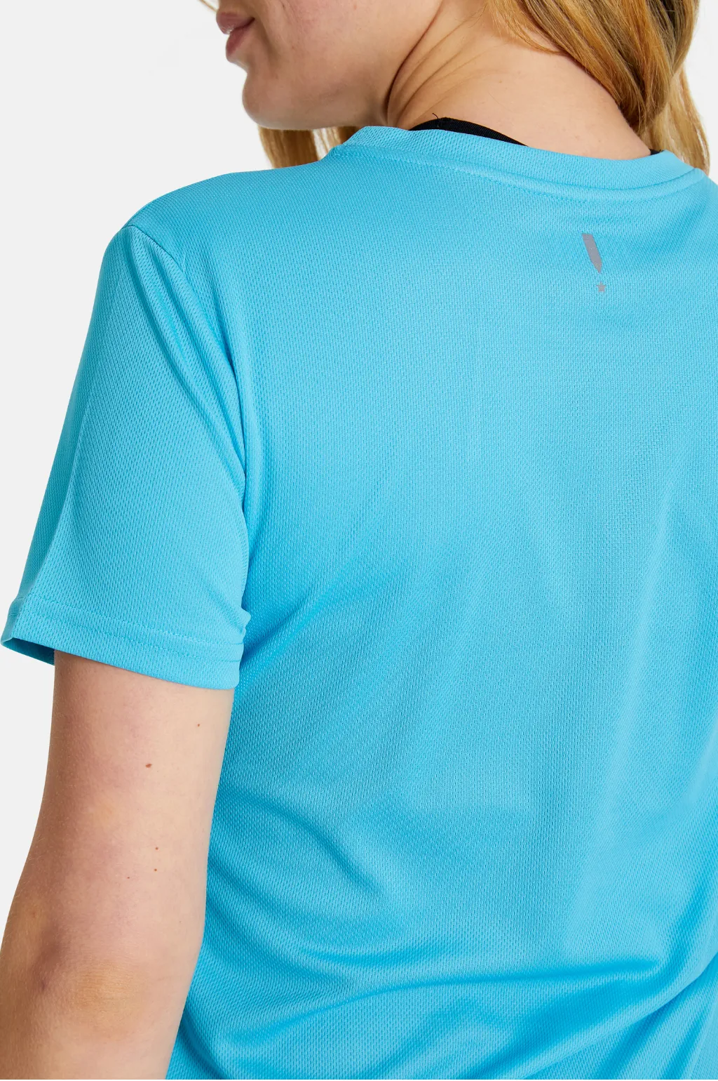 Lightweight Sports T-Shirt in Sky Blue