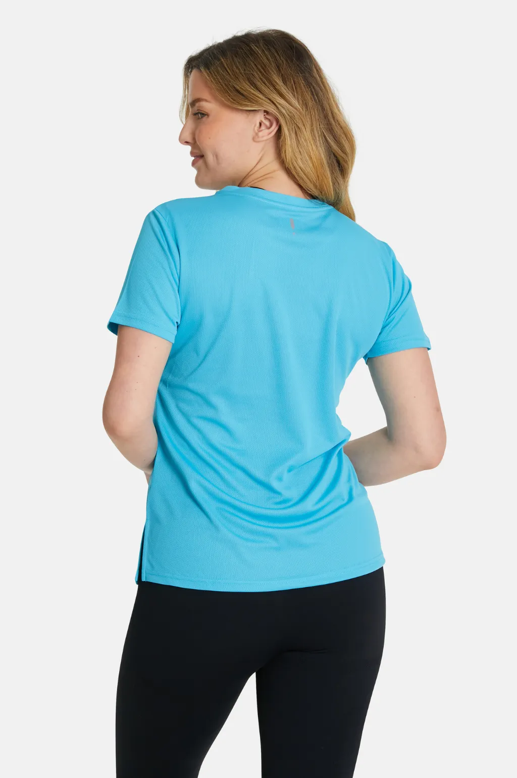 Lightweight Sports T-Shirt in Sky Blue