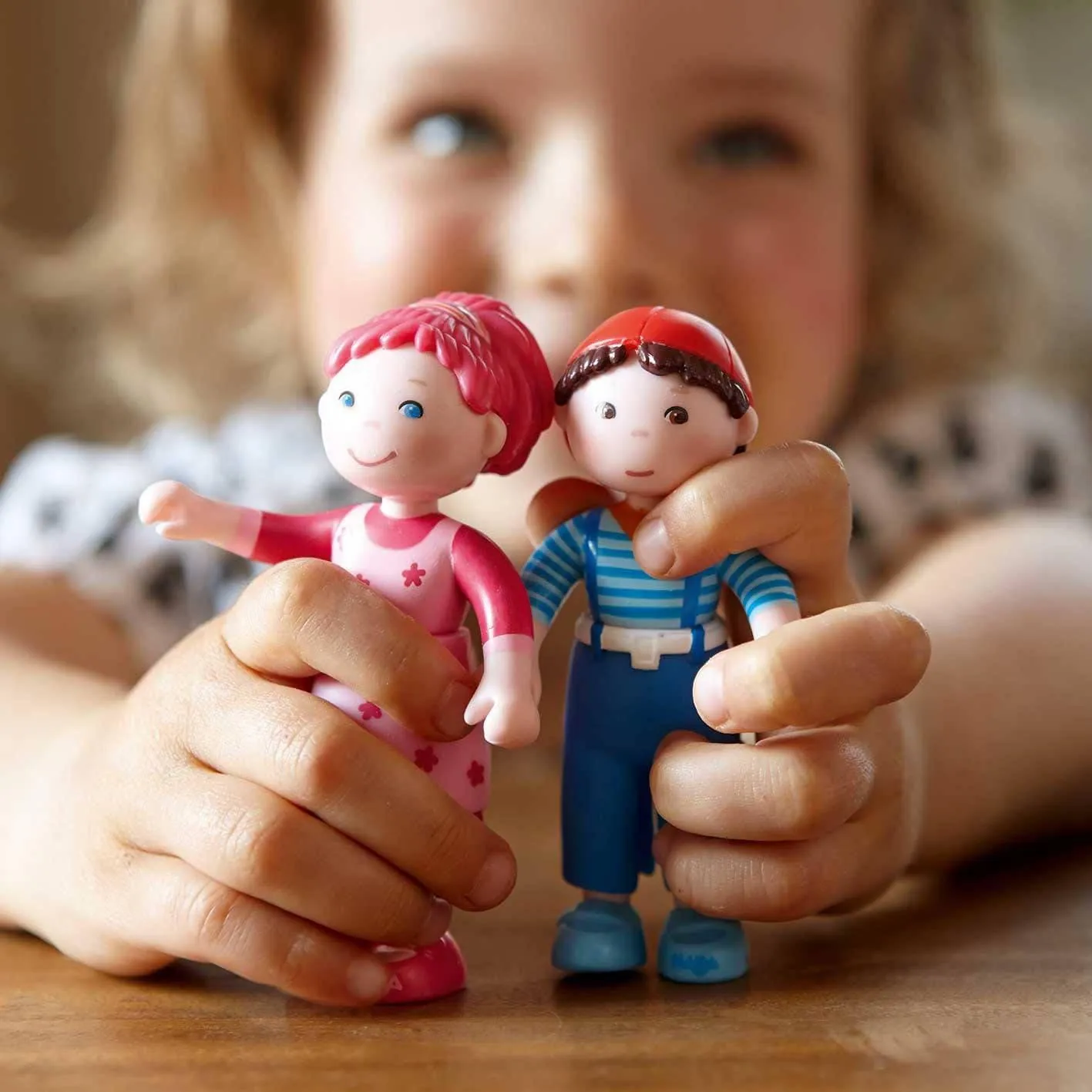 Little Friends Lilli Doll