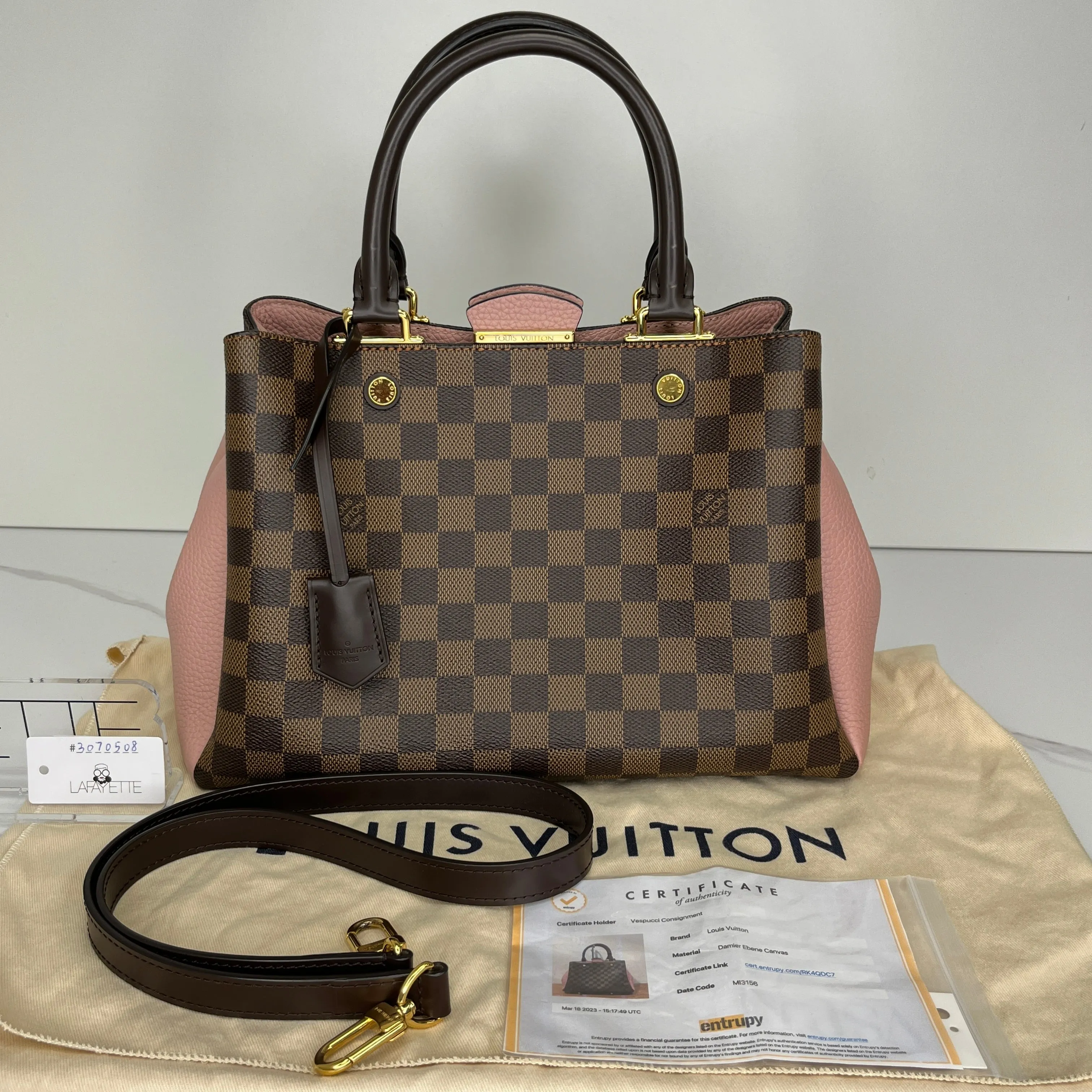 Louis Vuitton Brittany