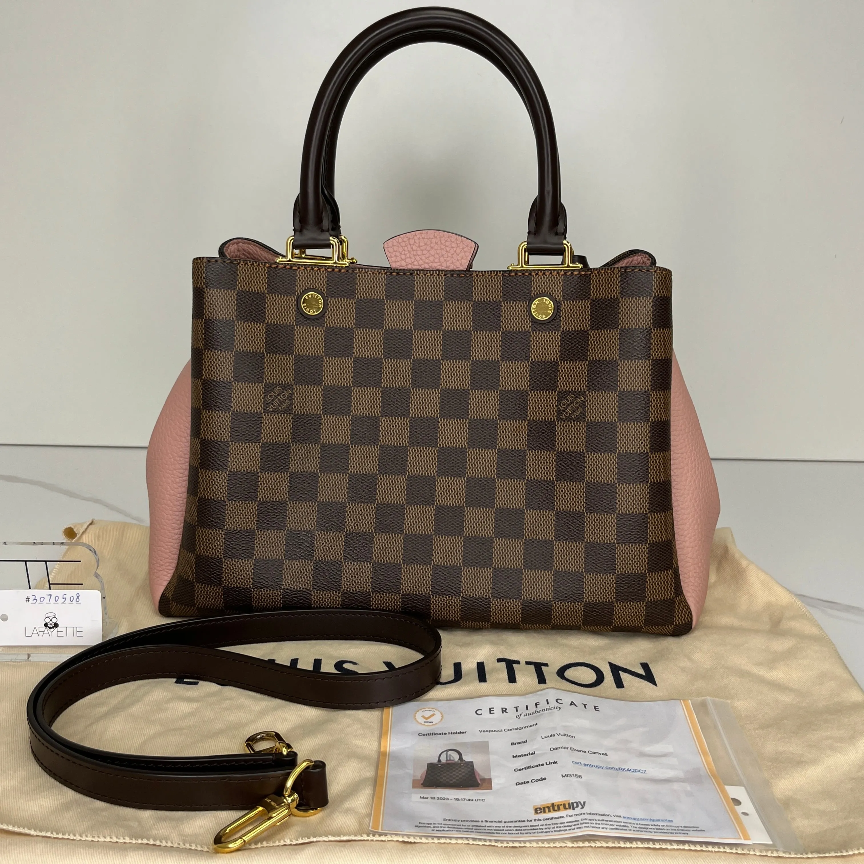 Louis Vuitton Brittany