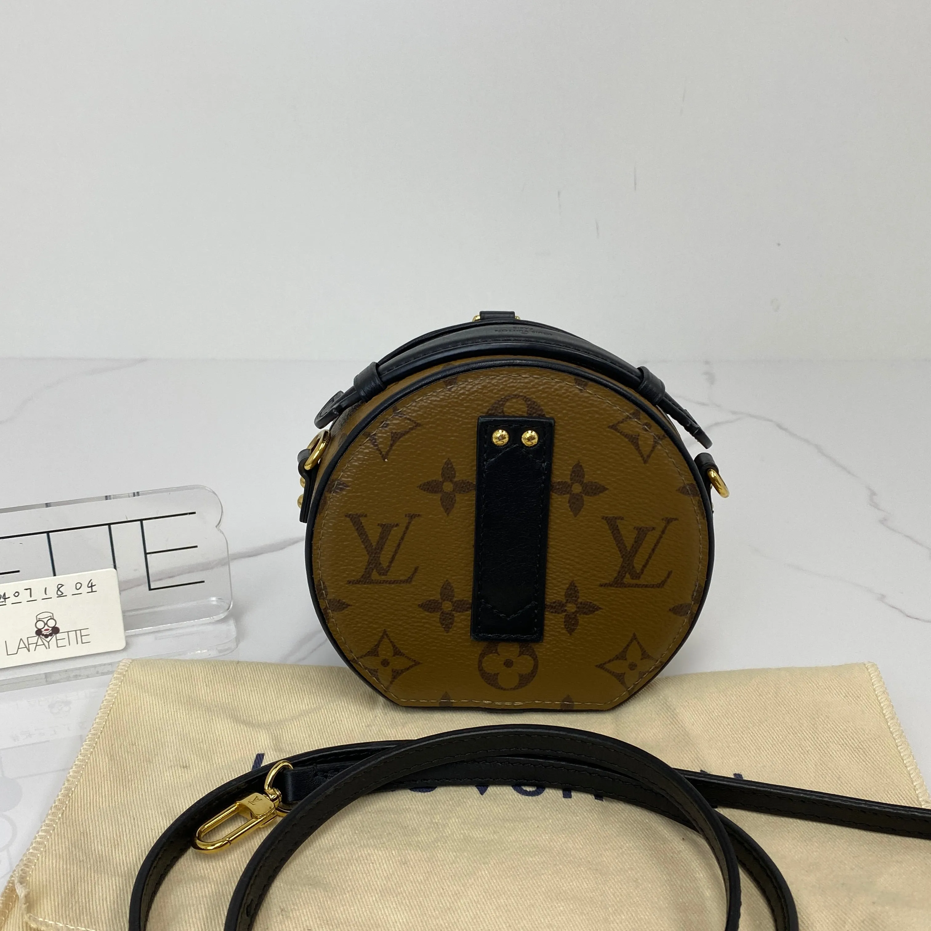 Louis Vuitton Mini Boite Chapeau