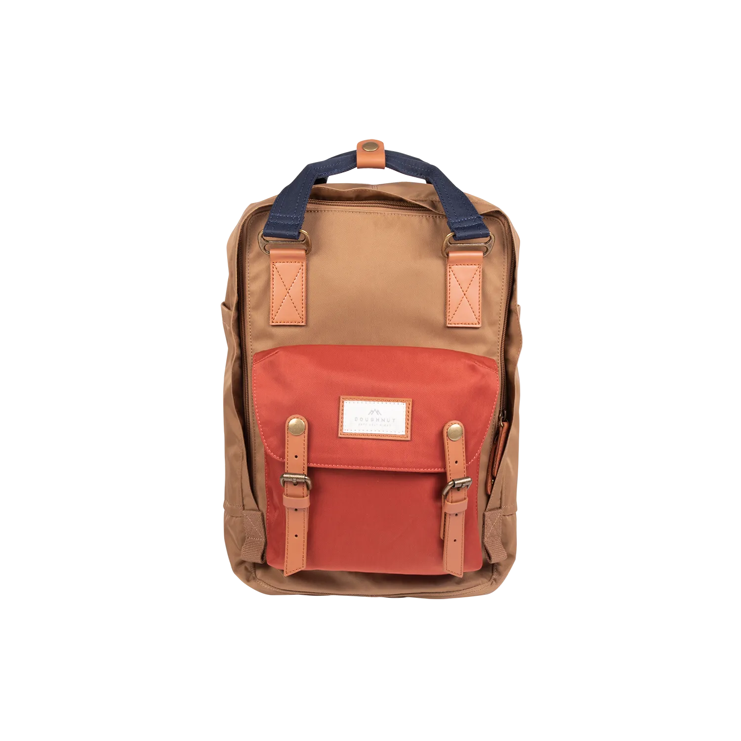 Macaroon Earth Tone Series Backpack