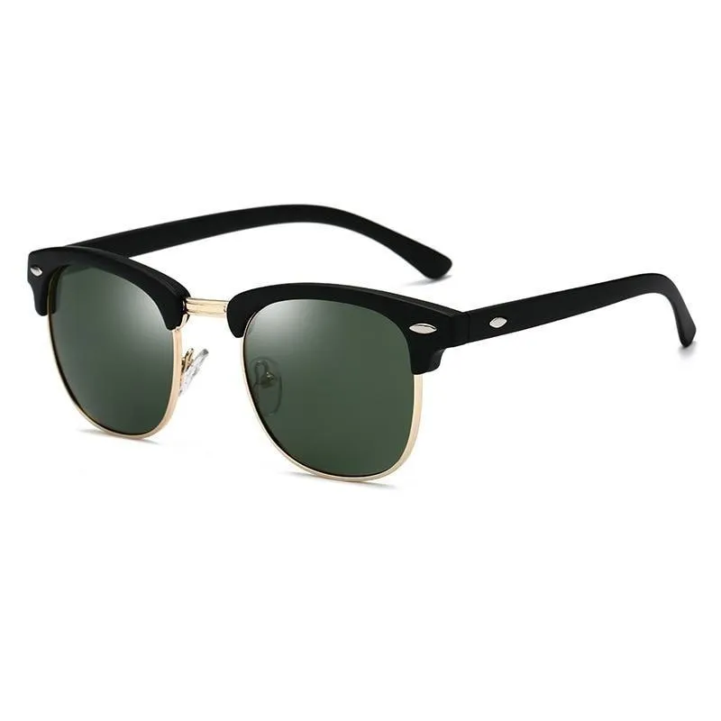 Matteo Polarized Sunglasses