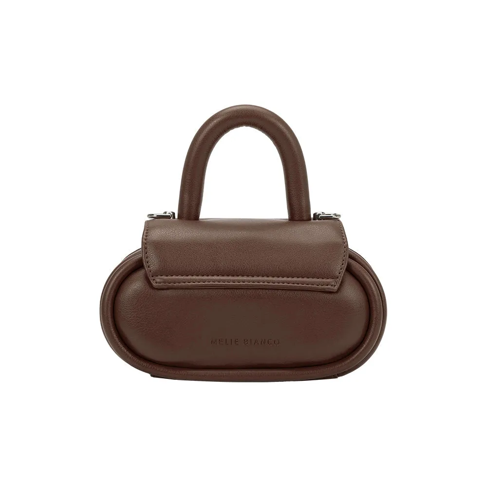 Melie Bianco - Cici Crossbody Bag - Chocolate