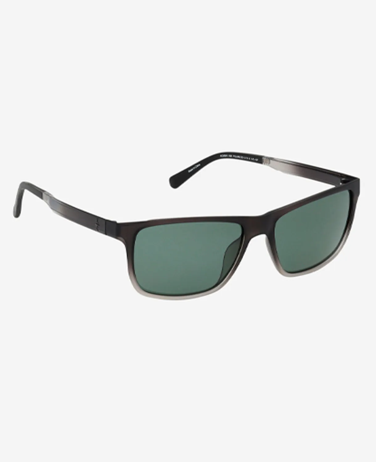 Men's Ultem Rectangular Sunglasses