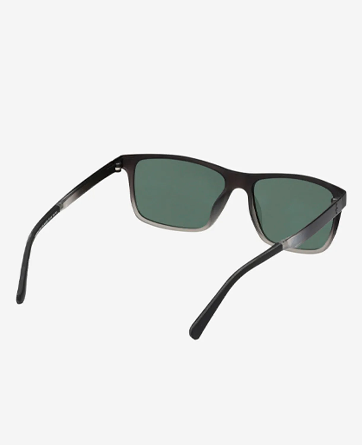 Men's Ultem Rectangular Sunglasses