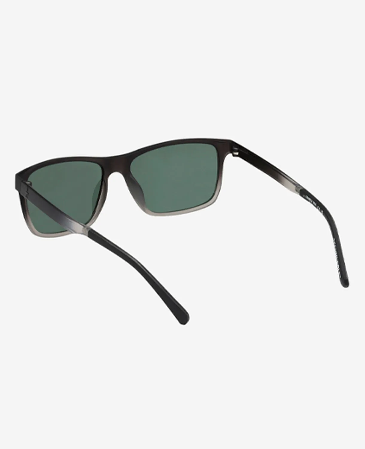 Men's Ultem Rectangular Sunglasses