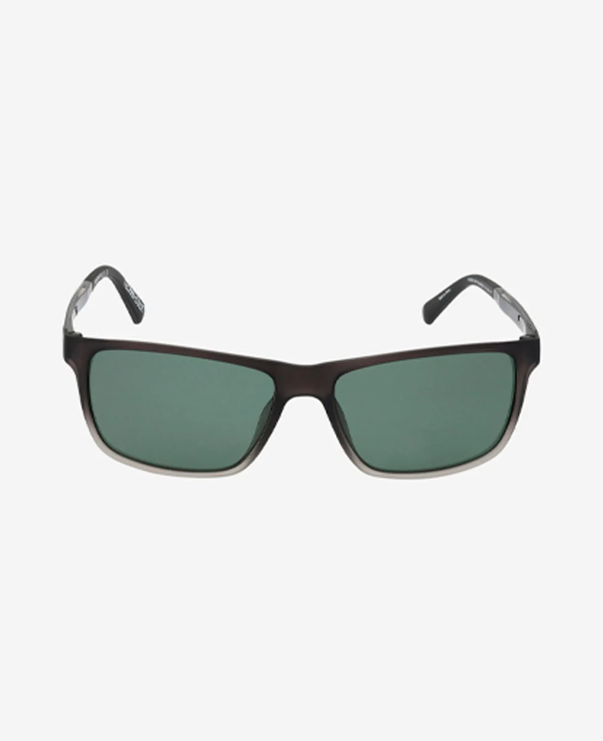 Men's Ultem Rectangular Sunglasses