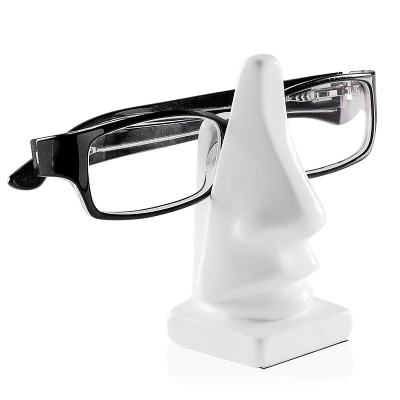 Miaos Nose Modern Eyeglass Holder Desk Organizer