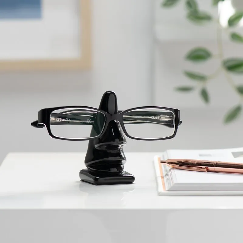 Miaos Nose Modern Eyeglass Holder Desk Organizer