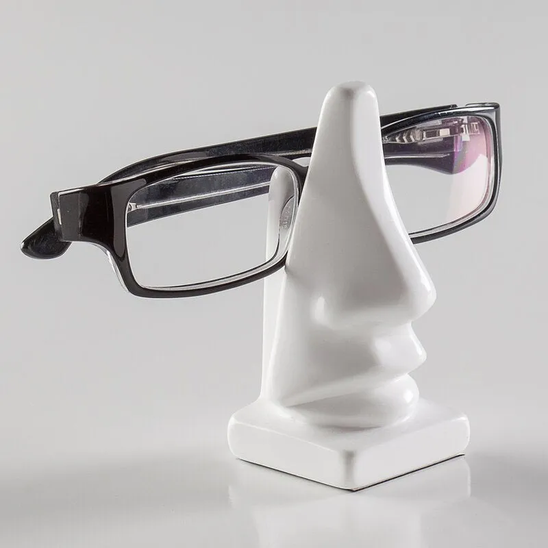 Miaos Nose Modern Eyeglass Holder Desk Organizer