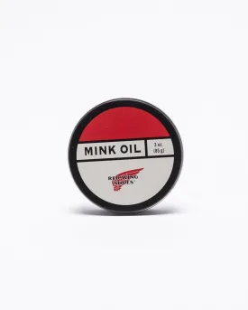 Mink Oil