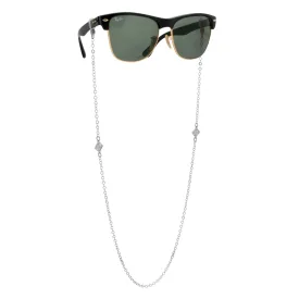 Monogram Glasses Chain