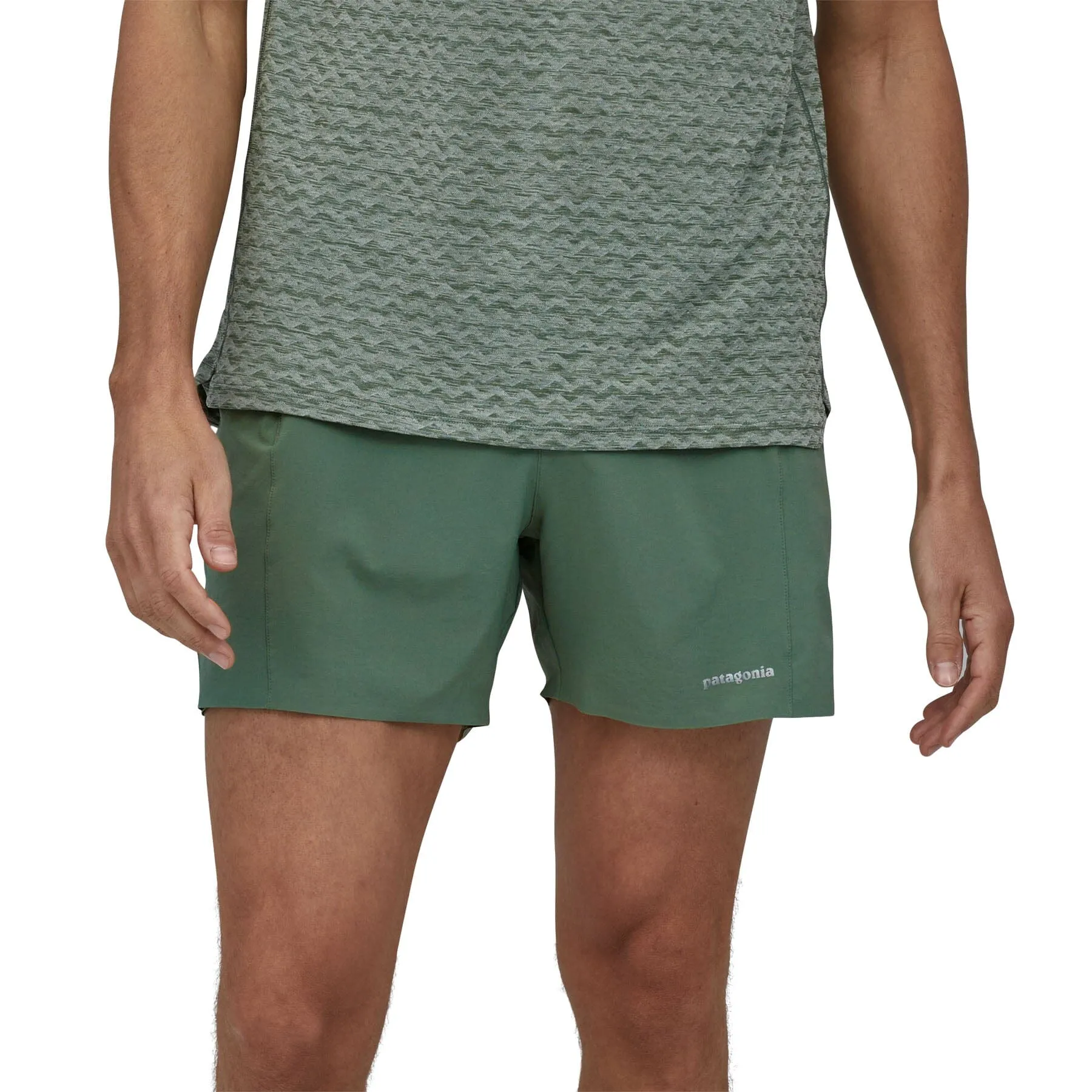 M's Strider Pro Shorts 5'' - Recycled Polyester