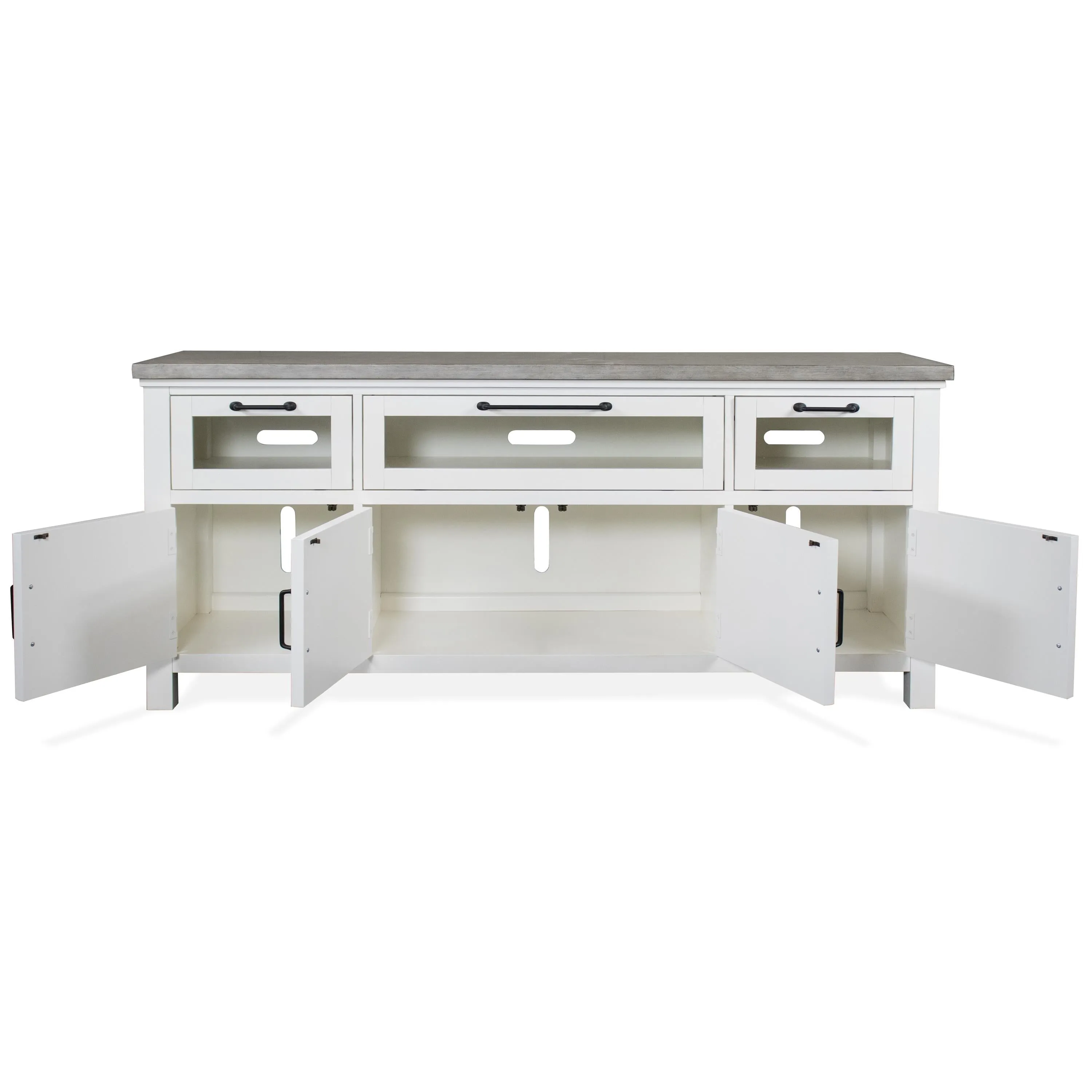 Napa 72" Media Console