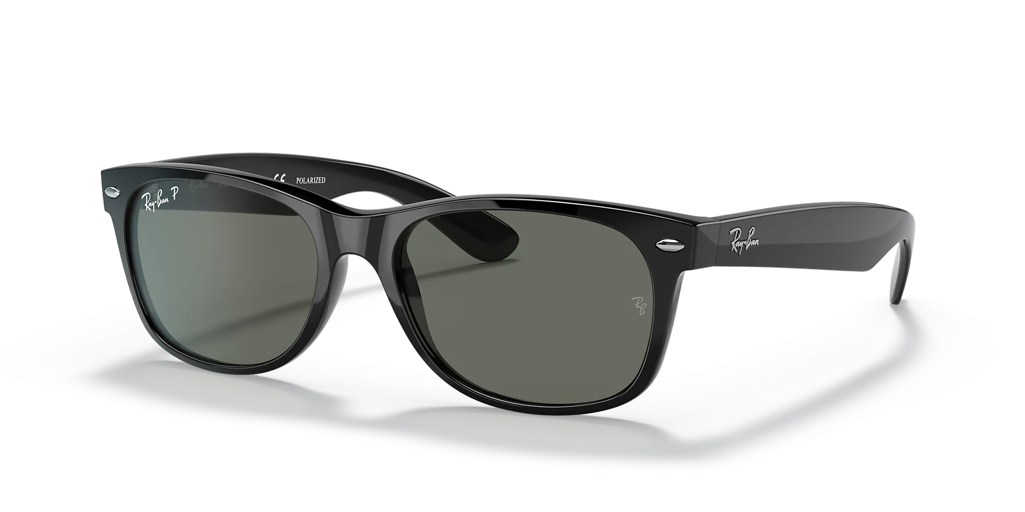 New Wayfarer Ray-Bans