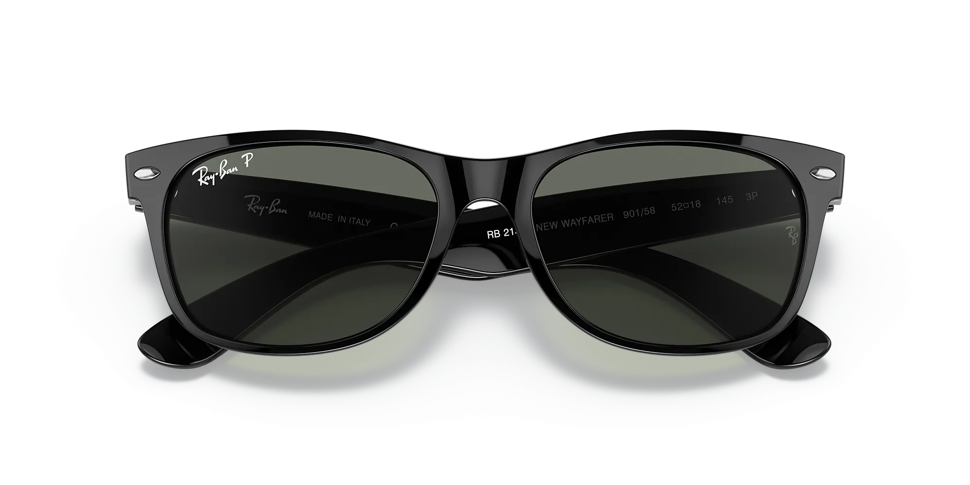 New Wayfarer Ray-Bans