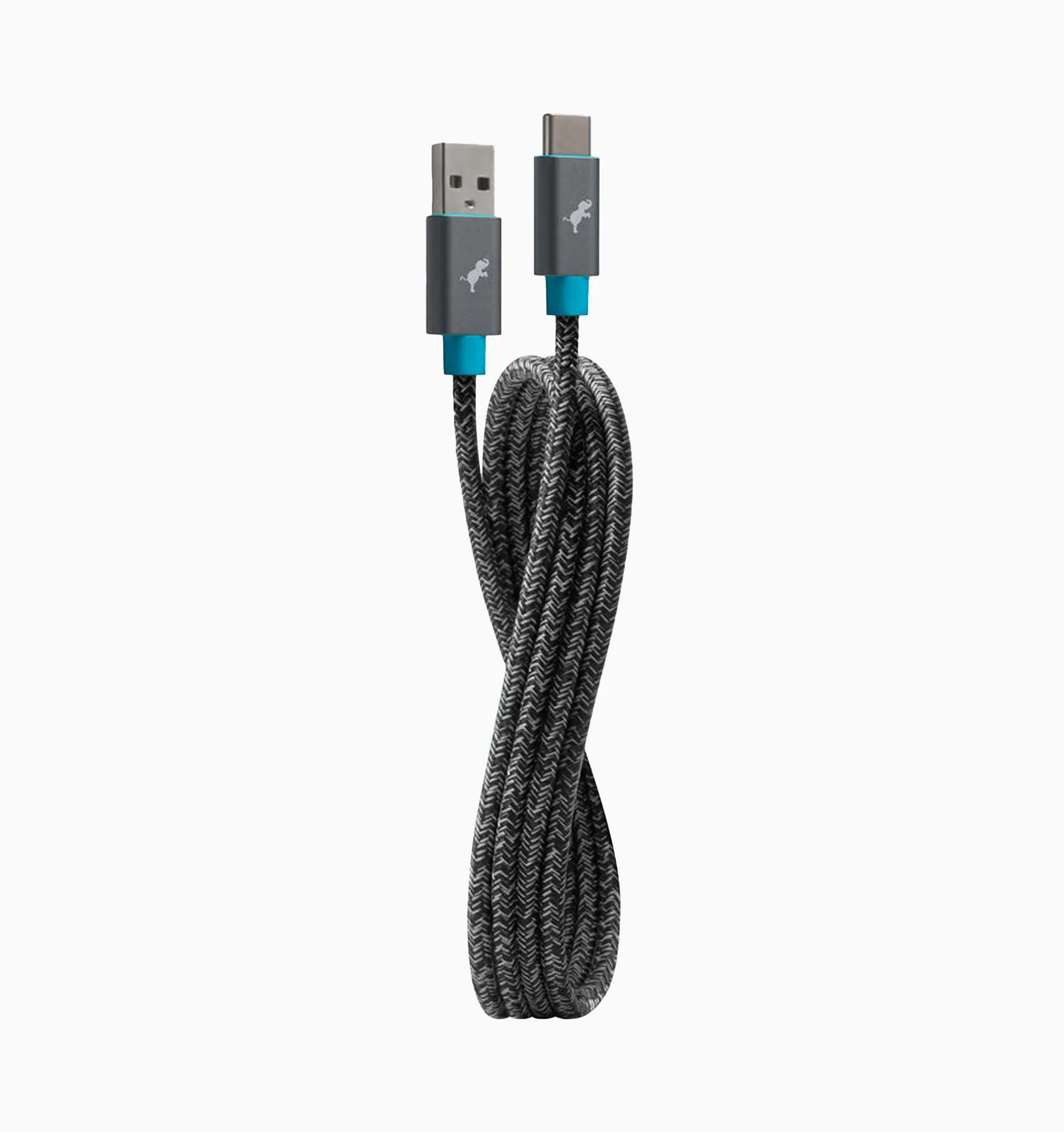 Nimble PowerKnit USB-A to USB-C - 1.8m