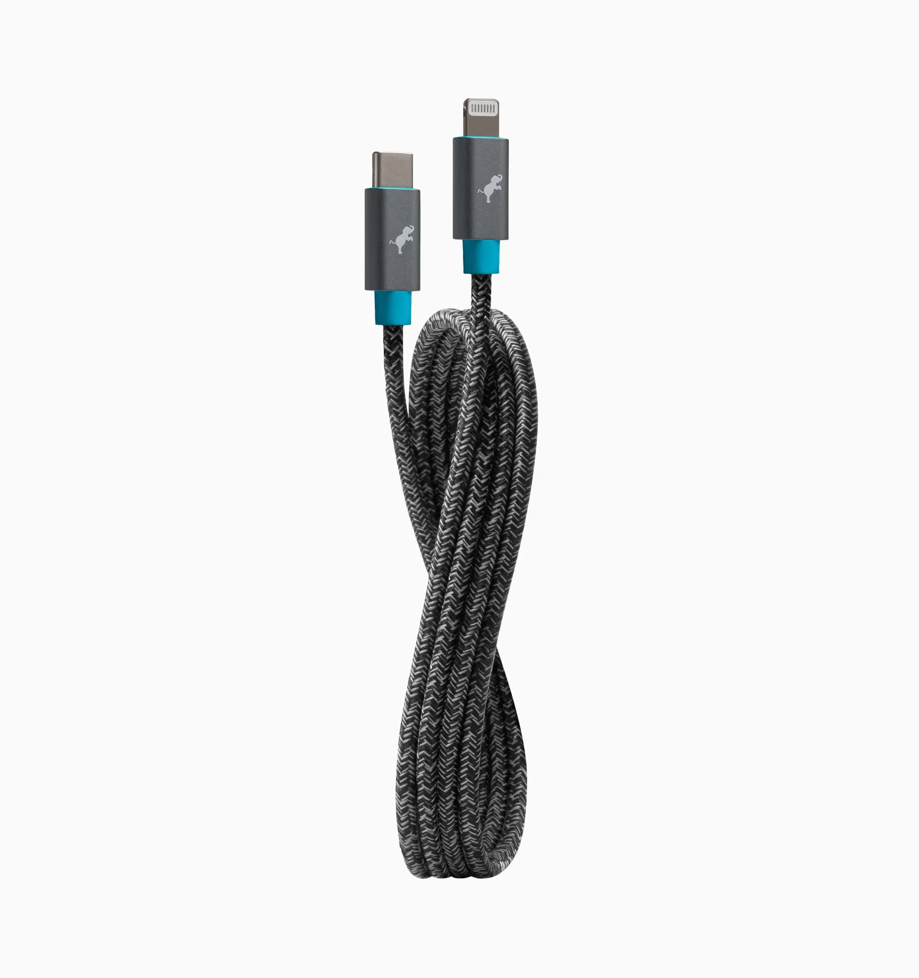 Nimble PowerKnit USB-C to Lightning - 1m