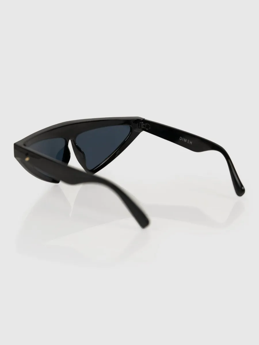 NINJA BLACK SUNGLASS