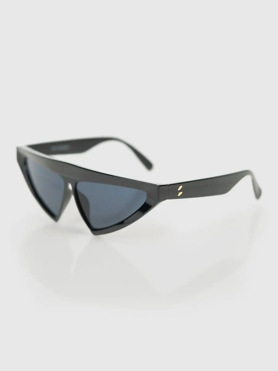 NINJA BLACK SUNGLASS