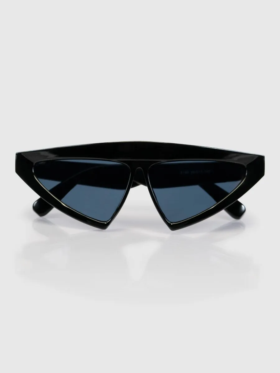 NINJA BLACK SUNGLASS