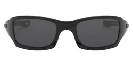 Oakley OO9238-923804 Fives Squared Polished Black/Gray