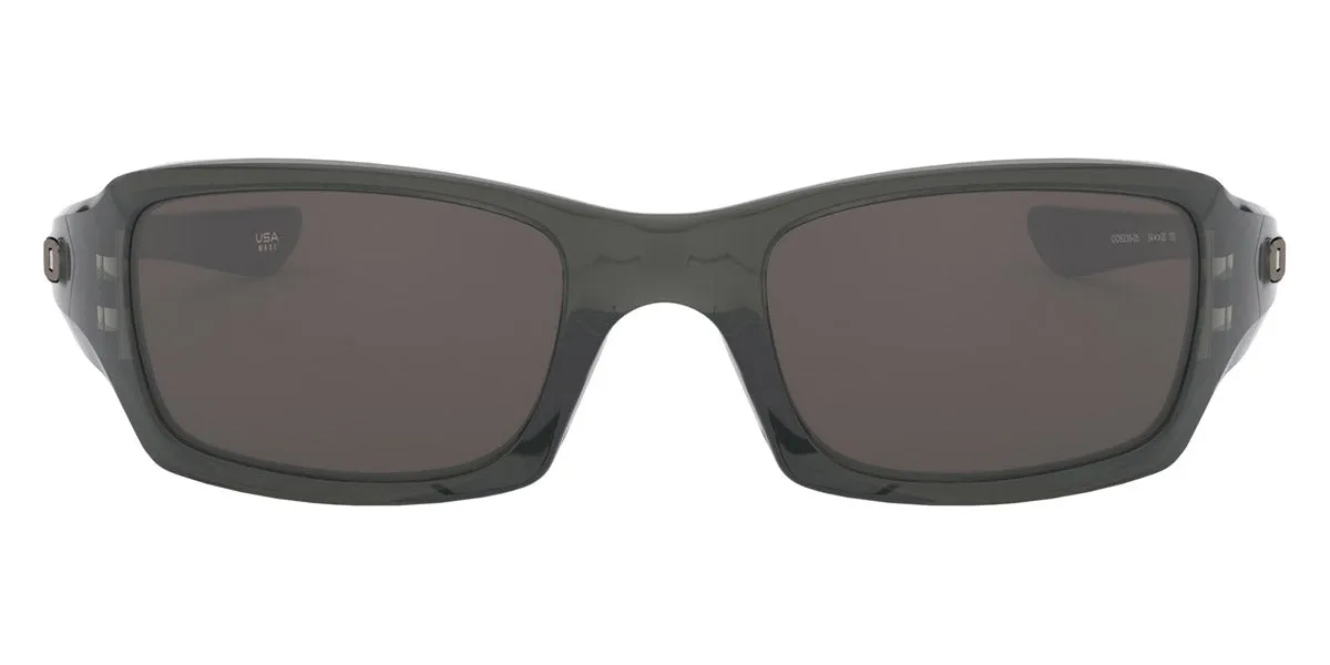 Oakley OO9238-923805 Fives Squared Gray Smoke/Warm Gray