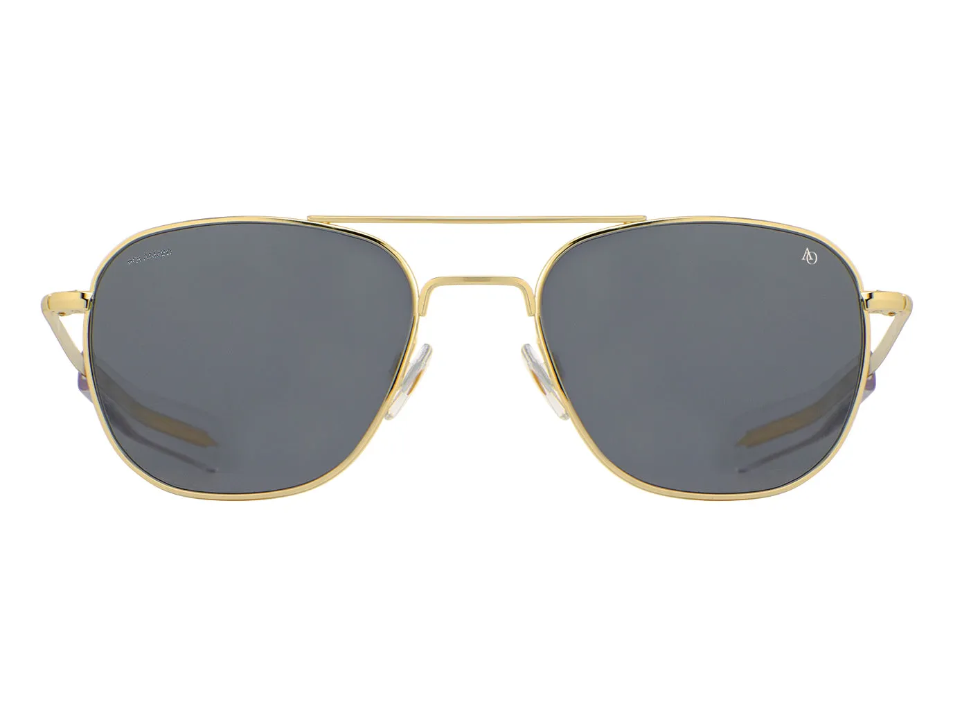 Original Pilot Gold Grey Glass Lens Polarised