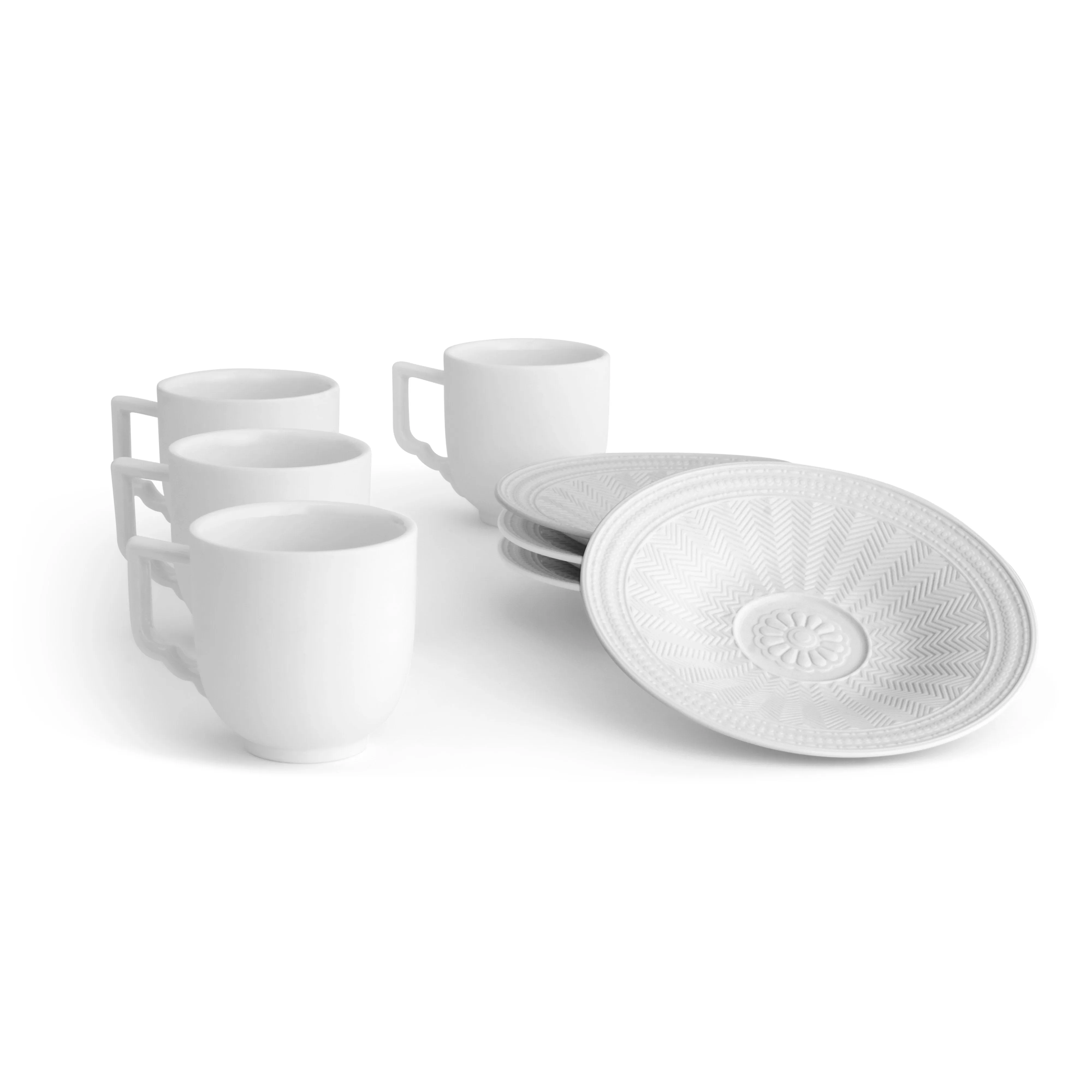 Palace Demitasse Set