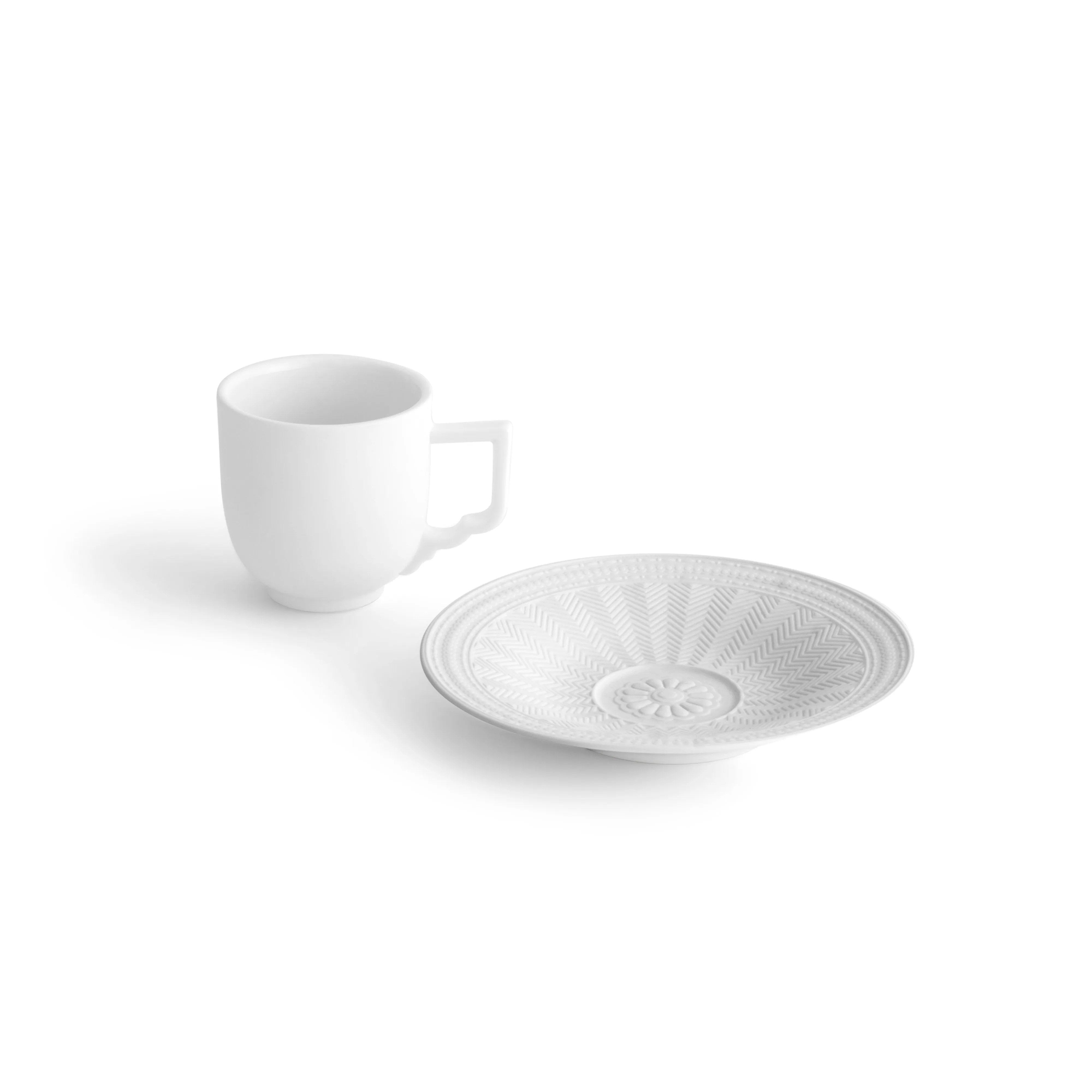 Palace Demitasse Set