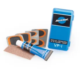 PARK TOOL VP-1 Vulcanizing Patch Kit