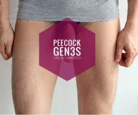 Peecock GEN3S - uncircumcised