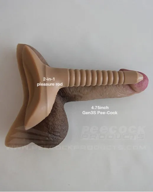 Peecock GEN3S - uncircumcised