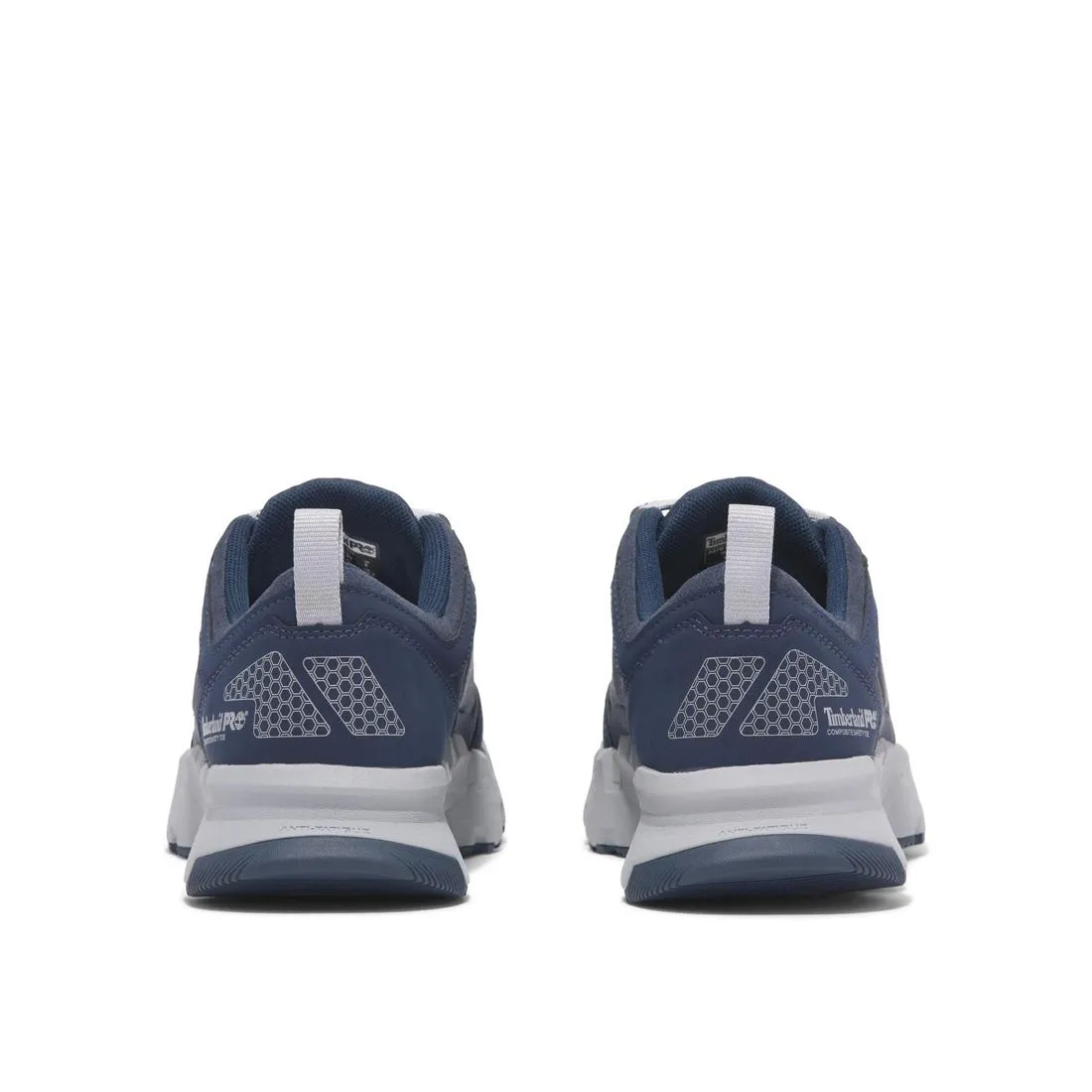 Powertrain Ev Composite-Toe Work Shoe Blue