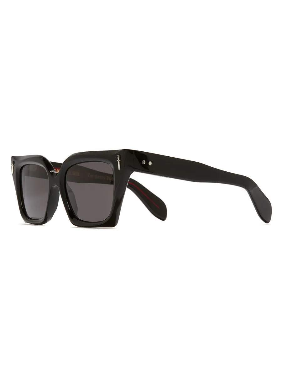 Prometheus Black on Red sunglasses