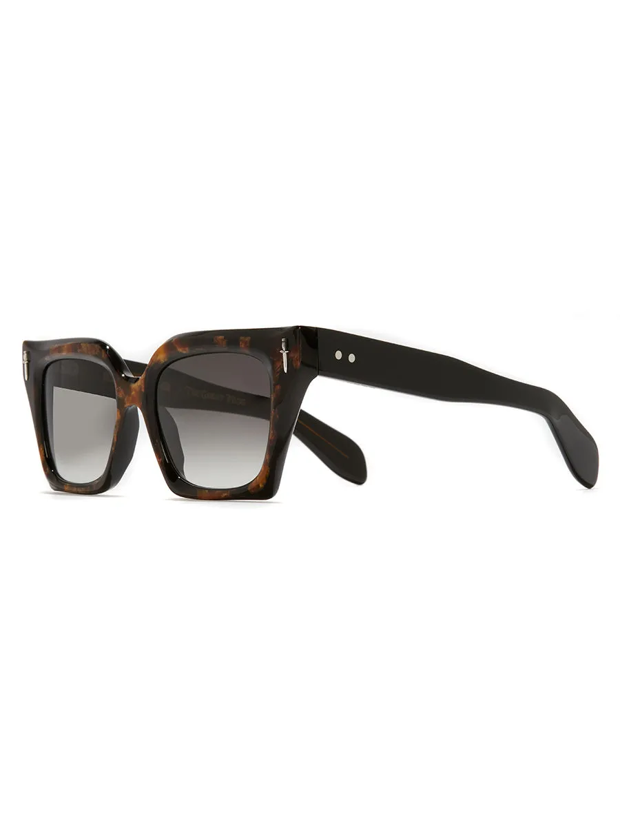 Prometheus Havana on Black sunglasses