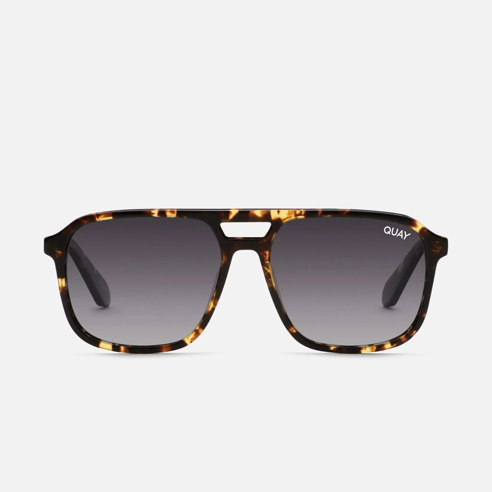 Quay On The Fly Sunglasses - Tortoise