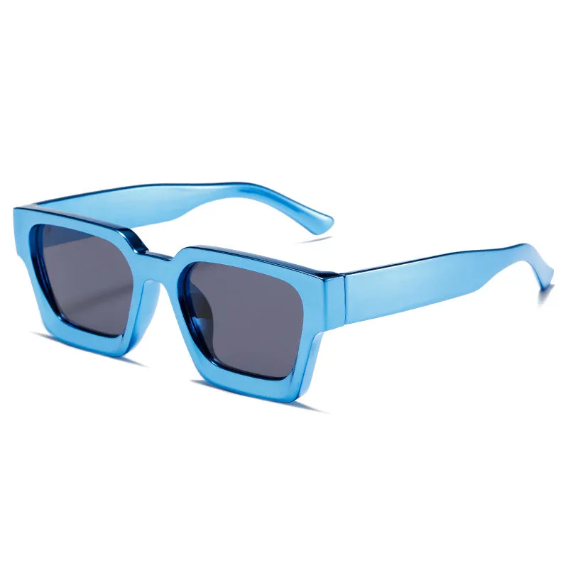 Rainbow Square Shape Sunglasses