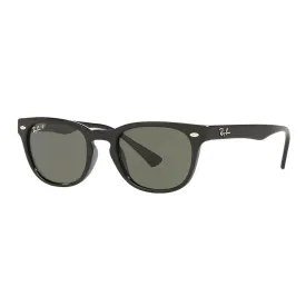 Ray-Ban Women's Polarized Wayfarer Sunglasses RB4140