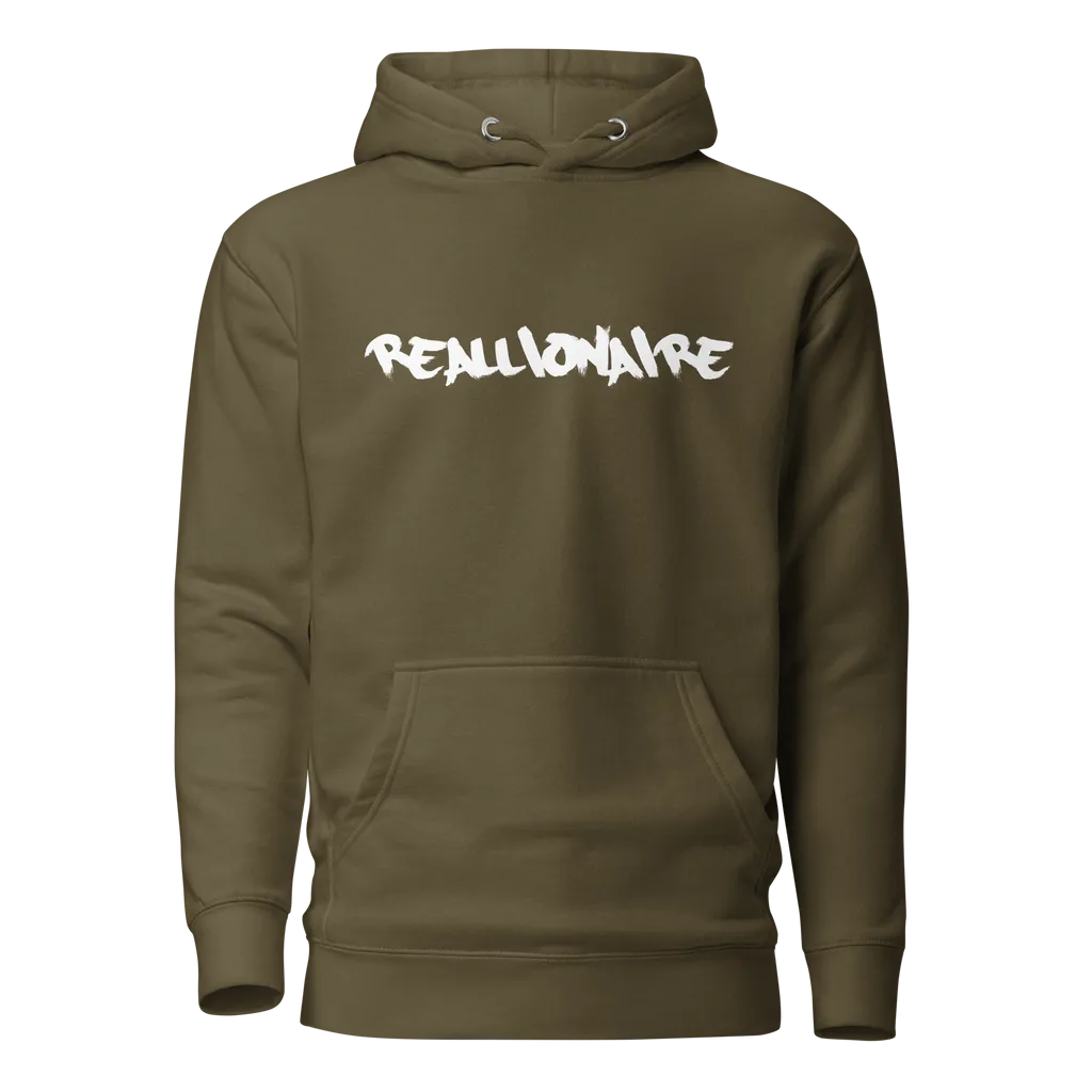 Reallionaire Hoodie