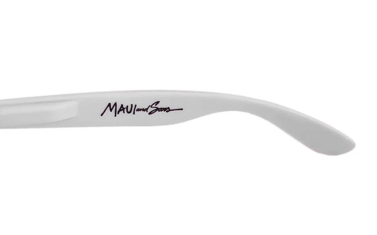 Recall Maui and Sons LIMITED EDITION - Party Purple Lens Polarized - Eminence