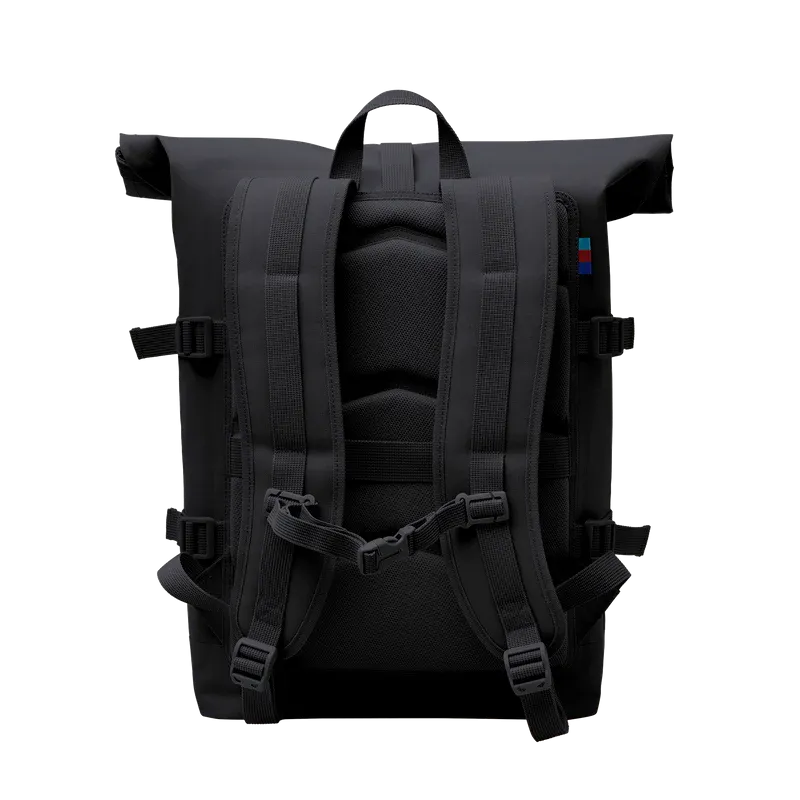 Rolltop Black - GOTbag