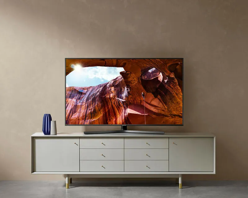 Samsung UE43RU7400 43" Dynamic Crystal Colour HDR Smart 4K TV