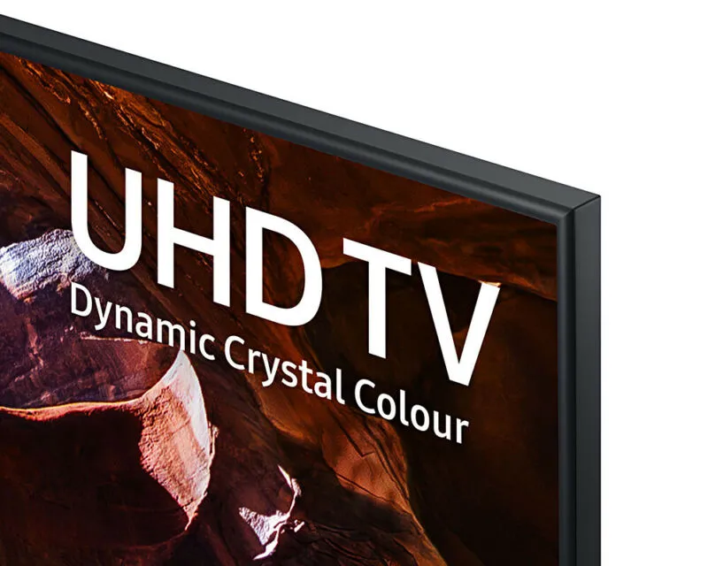 Samsung UE43RU7400 43" Dynamic Crystal Colour HDR Smart 4K TV