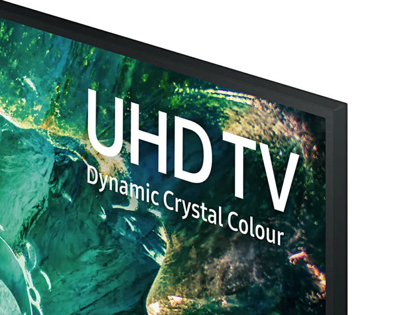 Samsung UE82RU8000 82" Dynamic Crystal Colour Smart 4K TV