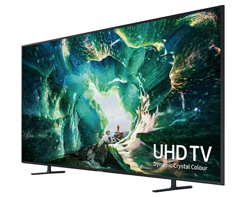 Samsung UE82RU8000 82" Dynamic Crystal Colour Smart 4K TV