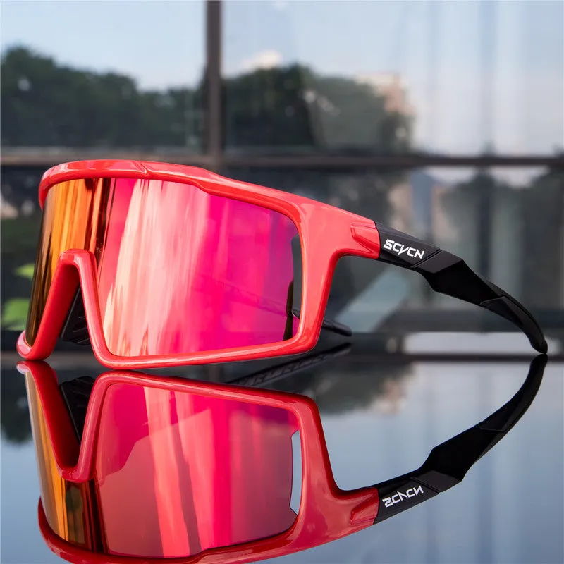 SCVCN® X31 Sports Sunglasses